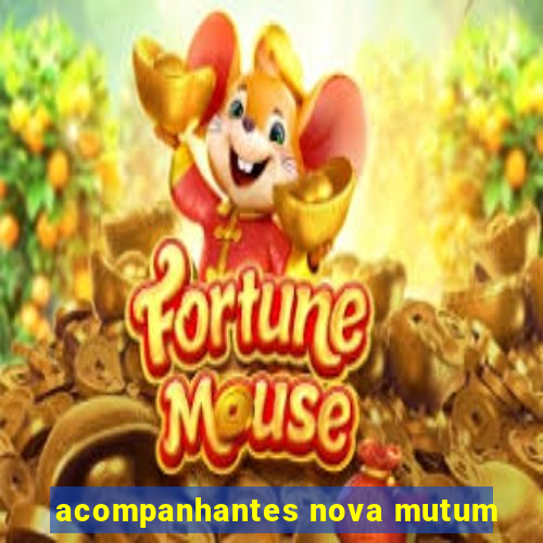 acompanhantes nova mutum